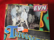 Load image into Gallery viewer, Vintage Adult XXX VHS Porn Tape Threesomes          CI
