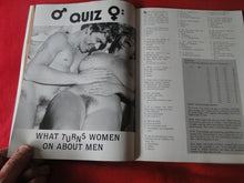 Load image into Gallery viewer, Vintage Nude Erotic Sexy Adult Magazine Sir! April 1982         JB63
