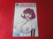Load image into Gallery viewer, Vintage Nude Erotic Sexy Adult Comic Book Milk #5 May 1998   GG
