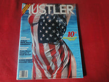 Load image into Gallery viewer, Vintage Nude Erotic Sexy Adult Magazine Hustler July 1984           K

