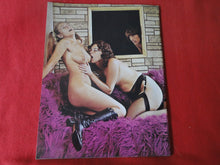 Load image into Gallery viewer, Vintage Nude Erotic Sexy Adult Magazine Voyeurism 1972      JB63

