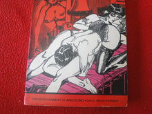 Load image into Gallery viewer, Vintage Sexy Erotic Adult Paperback Book/ Novel Kathy's Lesbian Lovers 1973       X30
