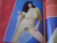 Load image into Gallery viewer, Vintage Nude Erotic Sexy Adult Big Tit Magazine Gent September 1985       P82

