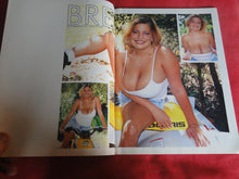 Load image into Gallery viewer, Vintage Nude Erotic Sexy Adult Magazine Bra Busters 2003        JB20
