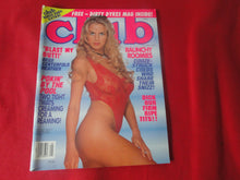 Load image into Gallery viewer, Vintage Nude Erotic Sexy Adult Magazine Club May 1995      G36
