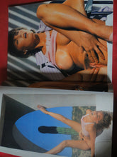 Load image into Gallery viewer, Vintage Nude Erotic Sexy Adult Magazine Hustler July 1984           K
