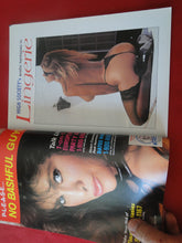 Load image into Gallery viewer, Vintage Nude Erotic Sexy Adult Magazine High Society&#39;s Erotic Fantasies in Lingerie 1992   P83
