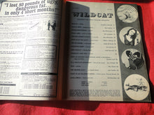 Load image into Gallery viewer, Vintage Nude Erotic Sexy Adult Magazine Wildcat November 1965       JB3a
