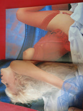 Load image into Gallery viewer, Vintage Nude Erotic Sexy Adult Magazine High Society&#39;s Erotic Fantasies in Lingerie 1992   P83
