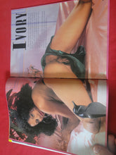 Load image into Gallery viewer, Vintage Nude Erotic Sexy Adult Magazine Black Beauties 1994    P74
