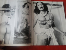 Load image into Gallery viewer, Vintage Nude Erotic Sexy Adult Magazine BDSM Tied Up V.1 #4 Dec. 1978       GN
