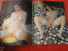 Load image into Gallery viewer, Vintage Nude Erotic Sexy Adult Magazine BDSM Tied Up V.1 #4 Dec. 1978       GN
