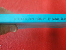 Load image into Gallery viewer, Vintage Sexy Erotic Adult Paperback Book/ Novel The Golden Honey 1969     X30
