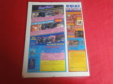 Load image into Gallery viewer, Vintage Nude Erotic Sexy Adult Magazine Adult Cinema Nov. 1983 Seka Tiffany Clark P84
