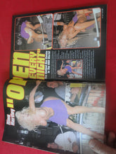 Load image into Gallery viewer, Vintage Nude Erotic Sexy Adult Magazine Oui April 1996           JB2
