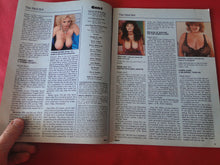 Load image into Gallery viewer, Vintage Nude Erotic Sexy Adult Magazine Gent April 1990          JB27
