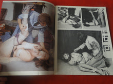 Load image into Gallery viewer, Vintage Nude Erotic Sexy Adult Magazine BDSM Tied Up V.2 #1 April 1979  ROUGH   GN
