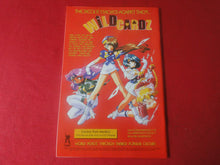 Load image into Gallery viewer, Vintage Nude Erotic Sexy Adult Comic Book Time Traveler AI Manga No. 3 Dec. 1999   GG

