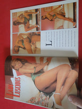 Load image into Gallery viewer, Vintage Nude Erotic Sexy Adult Magazine Black Beauties 1994    P76

