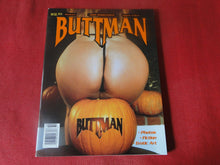 Load image into Gallery viewer, Vintage Nude Erotic Sexy Adult Magazine Buttman Oct. 1999            K
