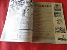Load image into Gallery viewer, Vintage Nude Erotic Sexy Adult Magazine Wildcat October 1967          JB3a

