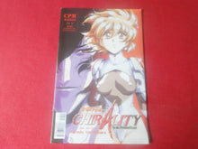 Load image into Gallery viewer, Vintage Nude Erotic Sexy Adult Comic Book Manga Chirality No. 17    GG
