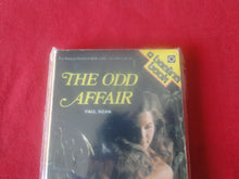 Load image into Gallery viewer, Vintage Erotic Adult Paperback Book/Novel Beeline The Odd Affair    Y
