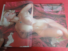 Load image into Gallery viewer, Vintage Nude Erotic Sexy Adult Magazine Adult Cinema Nov. 1983 Seka Tiffany Clark P84
