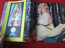 Load image into Gallery viewer, Vintage Nude Erotic Sexy Adult Magazine Fling Festival V2 1959 Virginia Bell     G8
