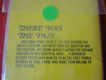 Load image into Gallery viewer, Vintage Erotic Adult Paperback Book/Novel Beeline The Odd Affair    Y
