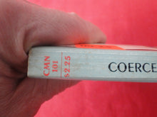 Load image into Gallery viewer, Vintage Adult Paperback Novel/Book Coerced Into Swapping 1977       G2
