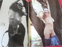 Load image into Gallery viewer, Vintage Nude Erotic Sexy Adult Big Tit Magazine Gent July 1985      P82
