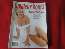 Load image into Gallery viewer, Vintage Nude Erotic Sexy Adult Magazine Amateur Hours March 1995     G36
