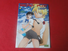 Load image into Gallery viewer, Vintage Nude Erotic Sexy Adult Comic Book Secret Plot Deep #2 1998    GG
