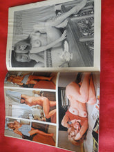 Load image into Gallery viewer, Vintage Nude Erotic Sexy Adult Magazine Wildcat October 1967          JB3a
