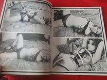 Load image into Gallery viewer, Vintage Nude Erotic Sexy Adult Magazine BDSM Tied Up V.2 #2 July 1979        GN
