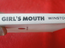 Load image into Gallery viewer, Vintage Sexy Erotic Adult Paperback Book/ Novel The Black Girl's Mouth 1975     X30
