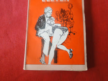 Load image into Gallery viewer, Vintage Adult Paperback Novel/Book Orgasm, Film At Eleven        G2
