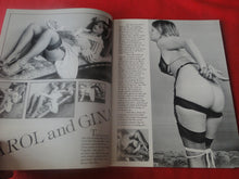 Load image into Gallery viewer, Vintage Nude Erotic Sexy Adult Magazine BDSM Tied Up V.2 #2 July 1979        GN
