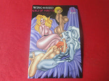 Load image into Gallery viewer, Vintage Nude Erotic Sexy Adult Comic Book Wing Bird Girls of Verotik Sexy Pin Ups May 1999    GG
