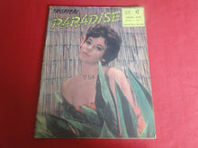 Load image into Gallery viewer, Vintage Nude Erotic Sexy Adult Magazine Tropical Paradise         P84

