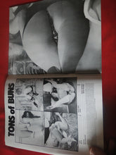 Load image into Gallery viewer, Vintage Nude Erotic Sexy Adult Magazine Parliament Tons of Buns 1990       K
