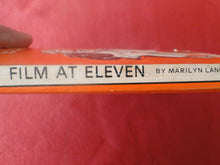 Load image into Gallery viewer, Vintage Adult Paperback Novel/Book Orgasm, Film At Eleven        G2
