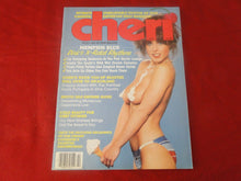 Load image into Gallery viewer, Vintage Nude Erotic Sexy Adult Magazine Cheri February 1983        P100
