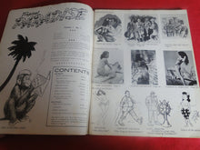 Load image into Gallery viewer, Vintage Nude Erotic Sexy Adult Magazine Tropical Paradise         P84

