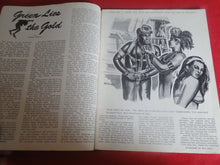 Load image into Gallery viewer, Vintage Nude Erotic Sexy Adult Magazine Tropical Paradise         P84
