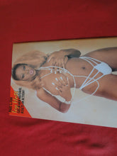 Load image into Gallery viewer, Vintage Nude Erotic Sexy Adult Magazine Black Beauties 1997      P76
