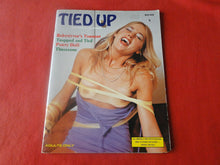 Load image into Gallery viewer, Vintage Nude Erotic Sexy Adult Magazine BDSM Tied Up V.2 #3 March 1980     GN

