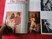 Load image into Gallery viewer, Vintage Nude Erotic Sexy Adult Magazine Sexgames 1978        JB12
