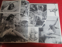 Load image into Gallery viewer, Vintage Nude Erotic Sexy Adult Magazine Tropical Paradise         P84

